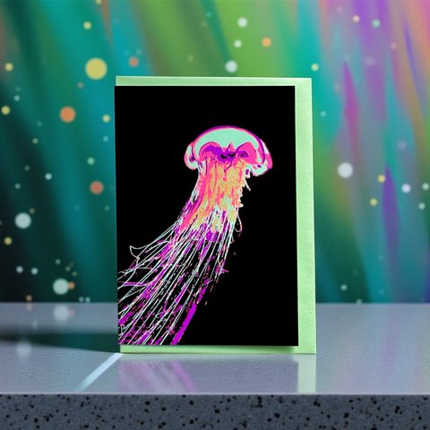 Qualle Deep Sea