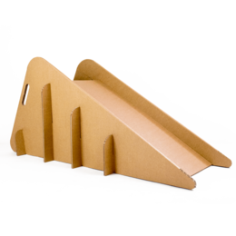 Papprutsche für Kleinkinder
