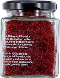 Saffron Threads Mediterranean - 20g