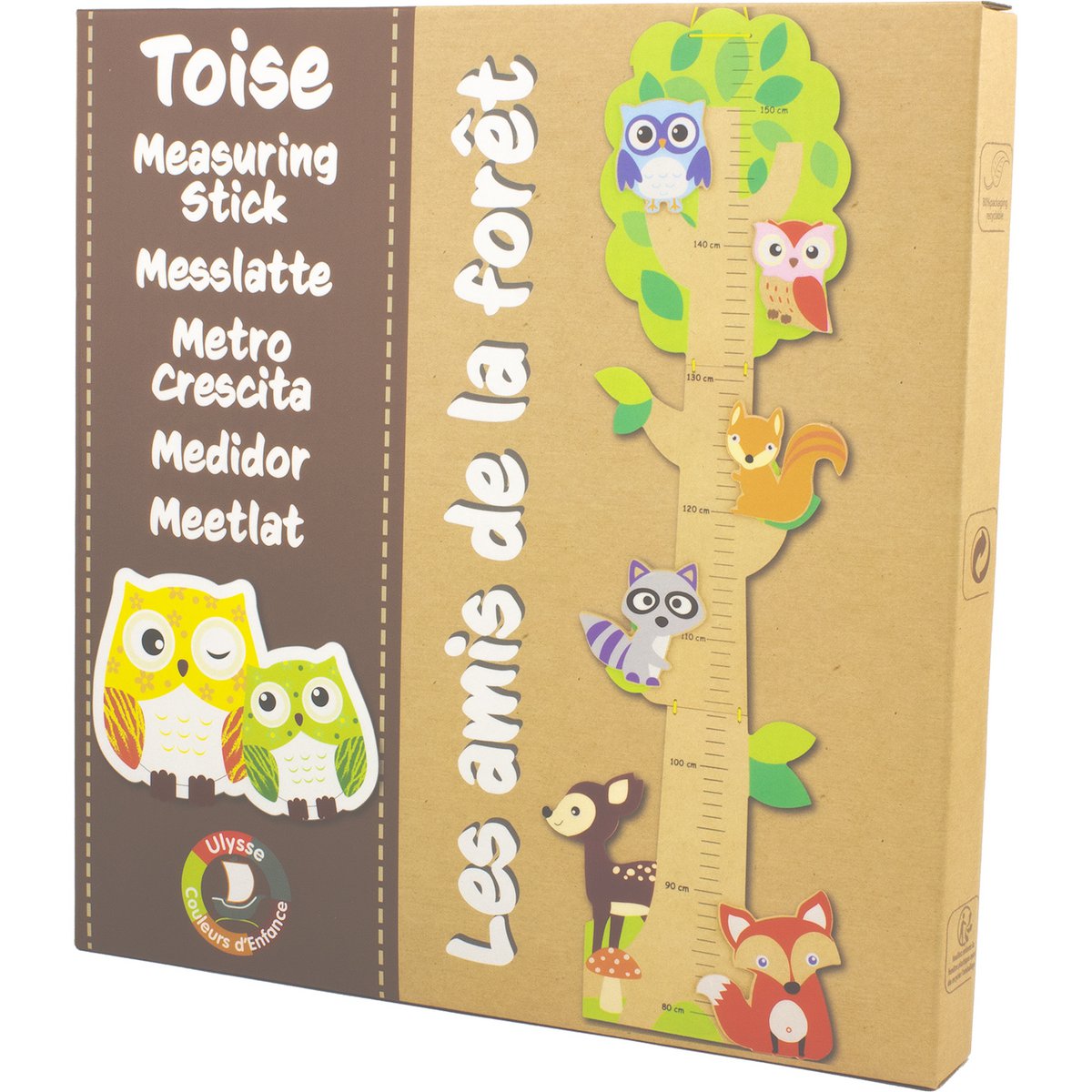 TOISE: BOSQUE
