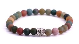 Basic Mat Indian Agate