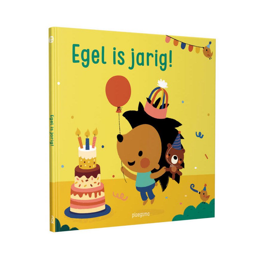 Geburtstag des Igels! (Geschichtenheft)