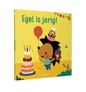 Geburtstag des Igels! (Geschichtenheft)