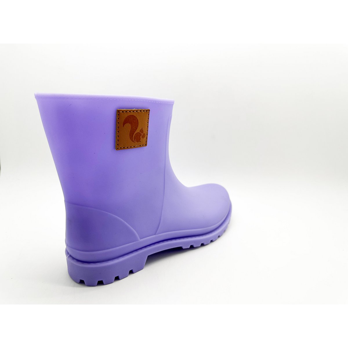 thies ® Bio Rainboot lavender vegan | 100% waterproof biodegradable rainboots