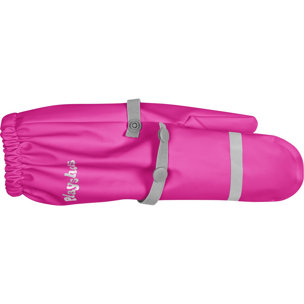 Mud Glove con forro polar - amarillo neón