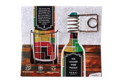 The Locked Wine Puzzle