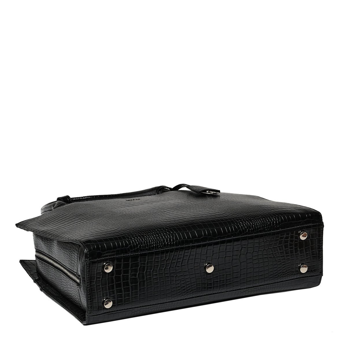 Croco Jet Black 15.6"