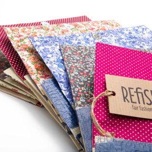 Clutch 'COTTON'