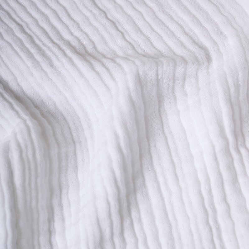 Serviette de bain | Gaze de coton XL Argile à séchage rapide | 90x150cm