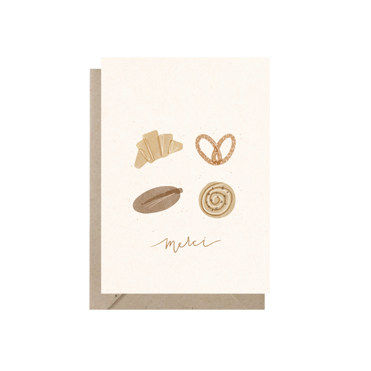 Carte d'analyse | Merci