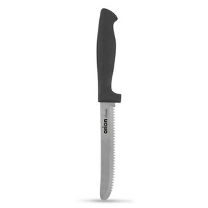 Gezackter Messerstahl Klassiker 21,5 cm