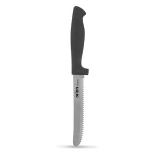 Gezackter Messerstahl Klassiker 21,5 cm