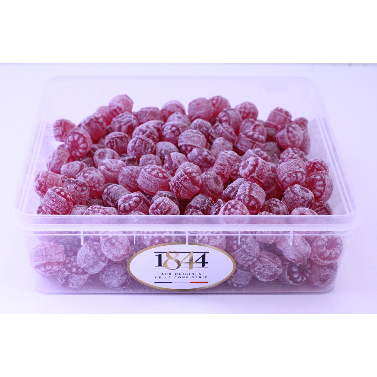 Violet Flower Candies-1 kg