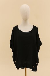 Linen blouse REF. 4649