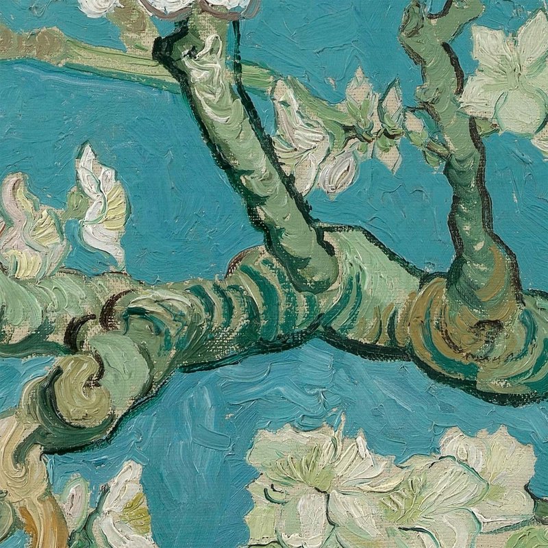 Turquoise migdałowa pokrywka poduszki