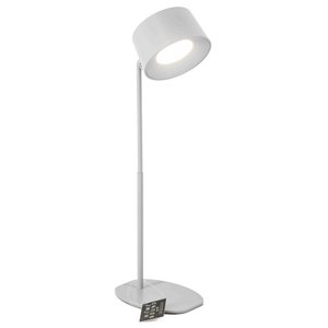 Desk lamp Design LED on battery white, with wall mounting