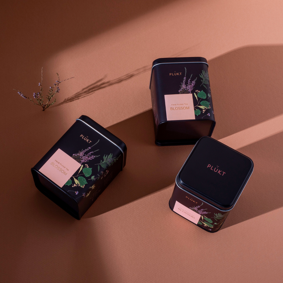Nordic Tea BLOSSOM - thé en vrac