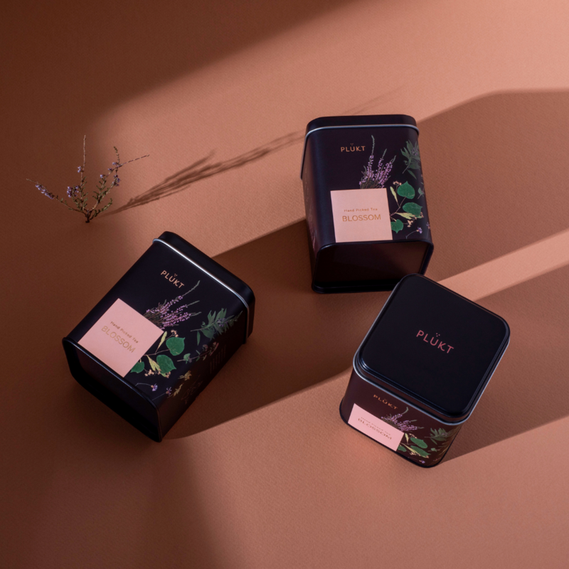 Nordic Tea BLOSSOM - thé en vrac