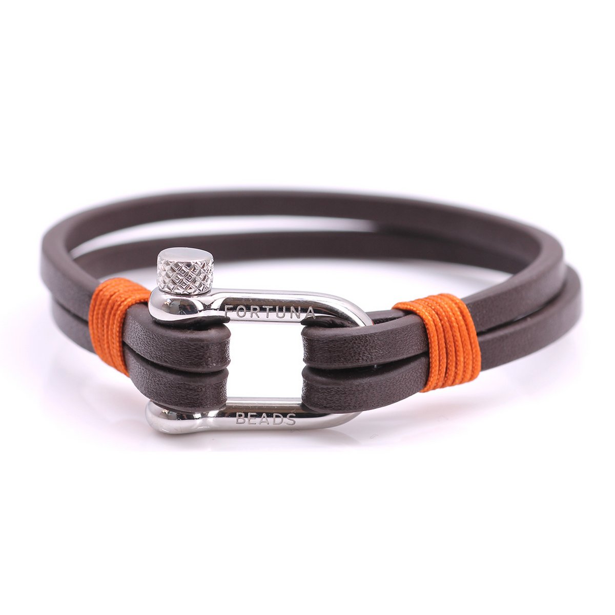 Nautical L2 Brown Leather