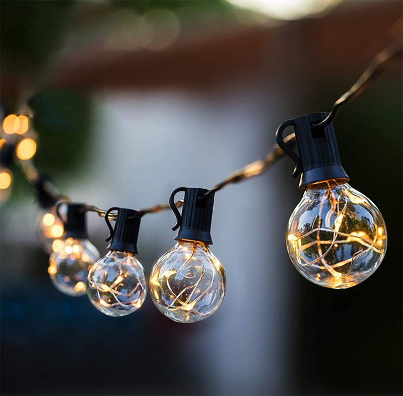 FlinQ Smart LED String Light Multicolor