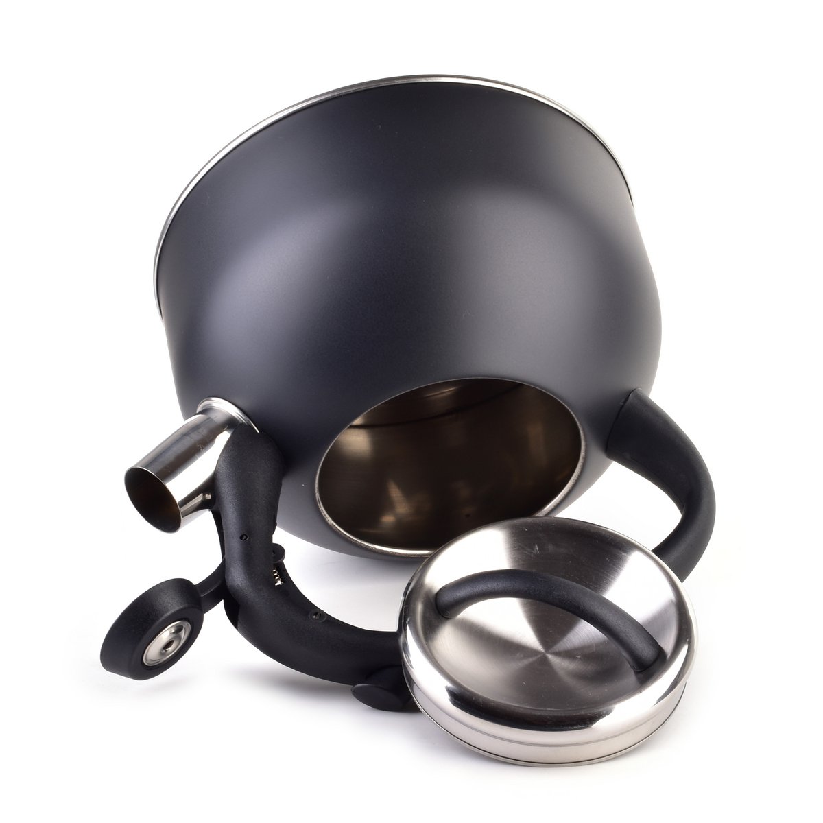 Stovetop Kettle GAB Black 2.5L