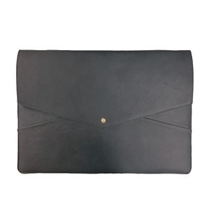 Laptophülle Jean - Schwarz