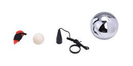 LG Set of 6 petanque balls
