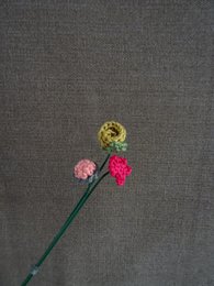 Mini bouquet, 3 fleurs
