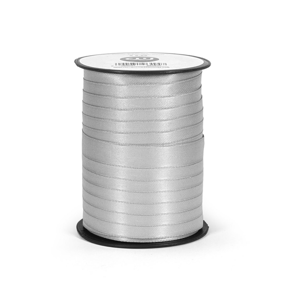 zilvergrijs 15mm - 100m