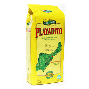 Yerba Mate Playadito 1Kg