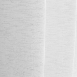 Eyelet Sheer Curtain, 140x240cm, Linen Effect, Maya Collection