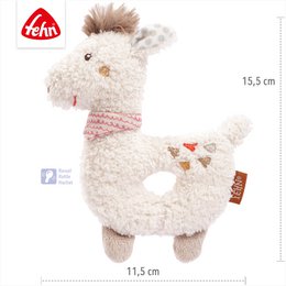 Lama con sonaglio ad anello morbido