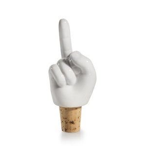 Bottle Sealer | Fuck Off Hands