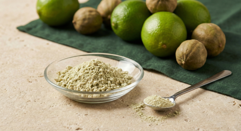 Polvere di lime - busta da 40 g - conf. da 6