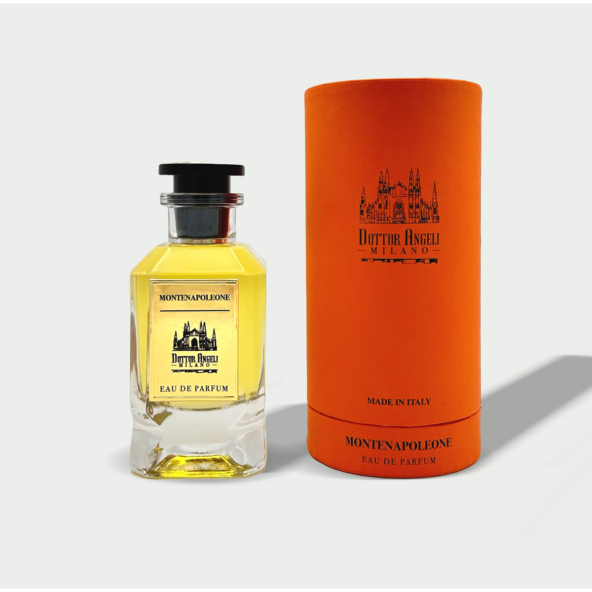 Montenapoleone 100 ml - Eau de Parfum - Dr. Angeli Mailand