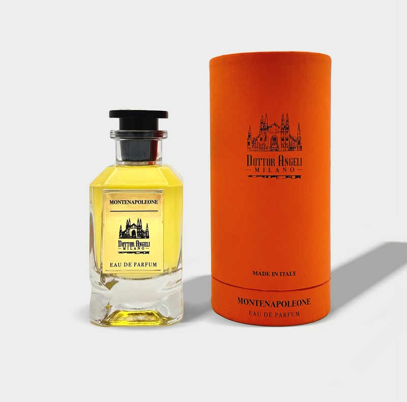 Montenapoleone 100 ml - Eau de Parfum - Dr. Angeli Milan
