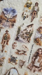 Dolce Autunno - Nastro in PET