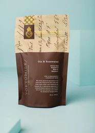 Tokyomilk Gin & Rosewater Salt Soak