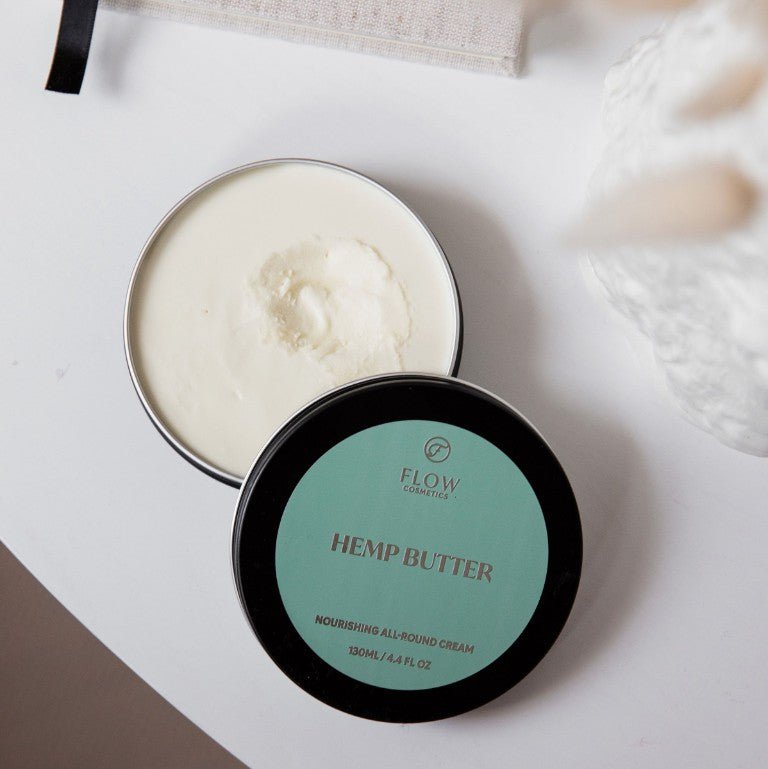 Body Butter Hamp