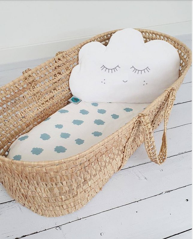 Cloud pillow