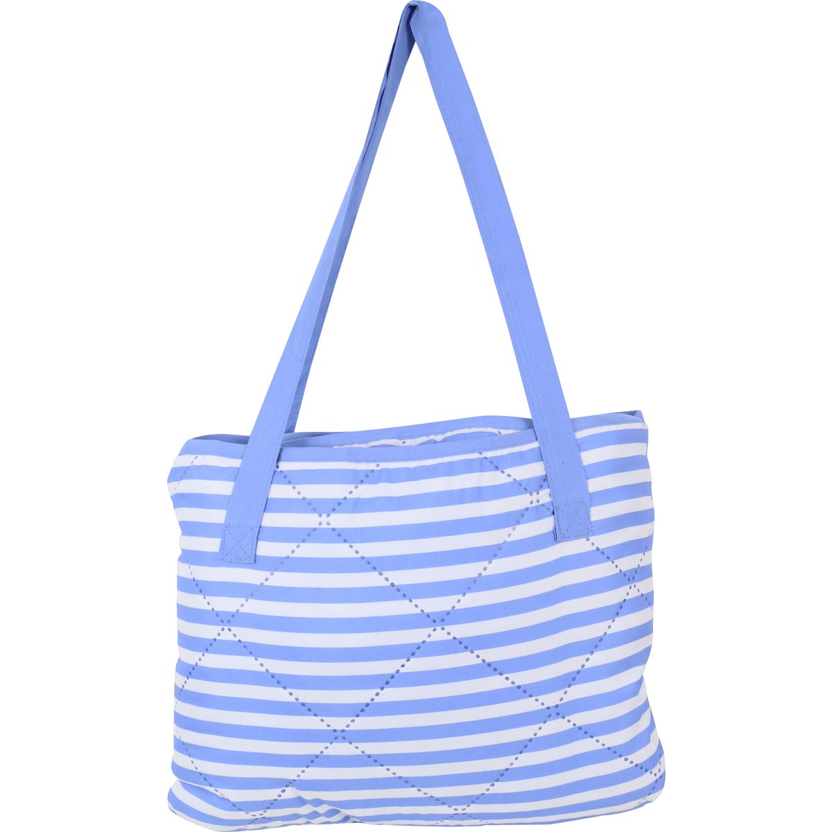 WS Large Beach Mat Calming Stripe