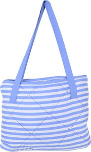 WS Large Beach Mat Calming Stripe
