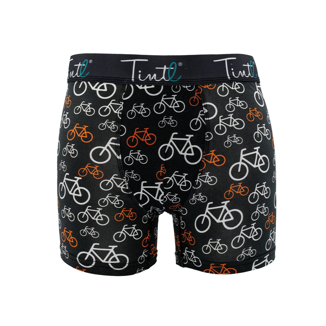 Boxershort Black & white - Amsterdam