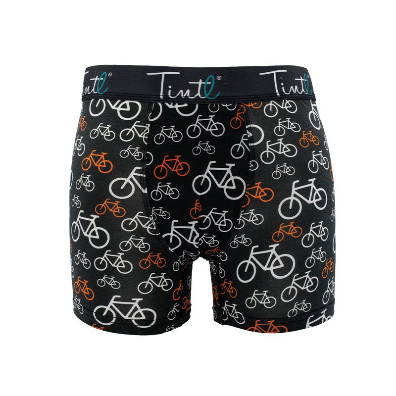 Boxershort Black & White - Amsterdam