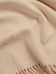 "Marco Polo" Cashmere tørklæde