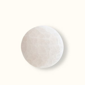 Selenitplatte neutral