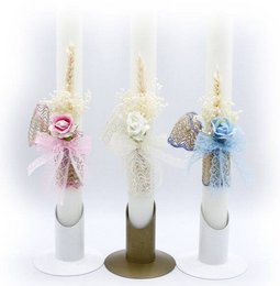 DÅBSLYS 32 BLOND (40 X 3 CM)