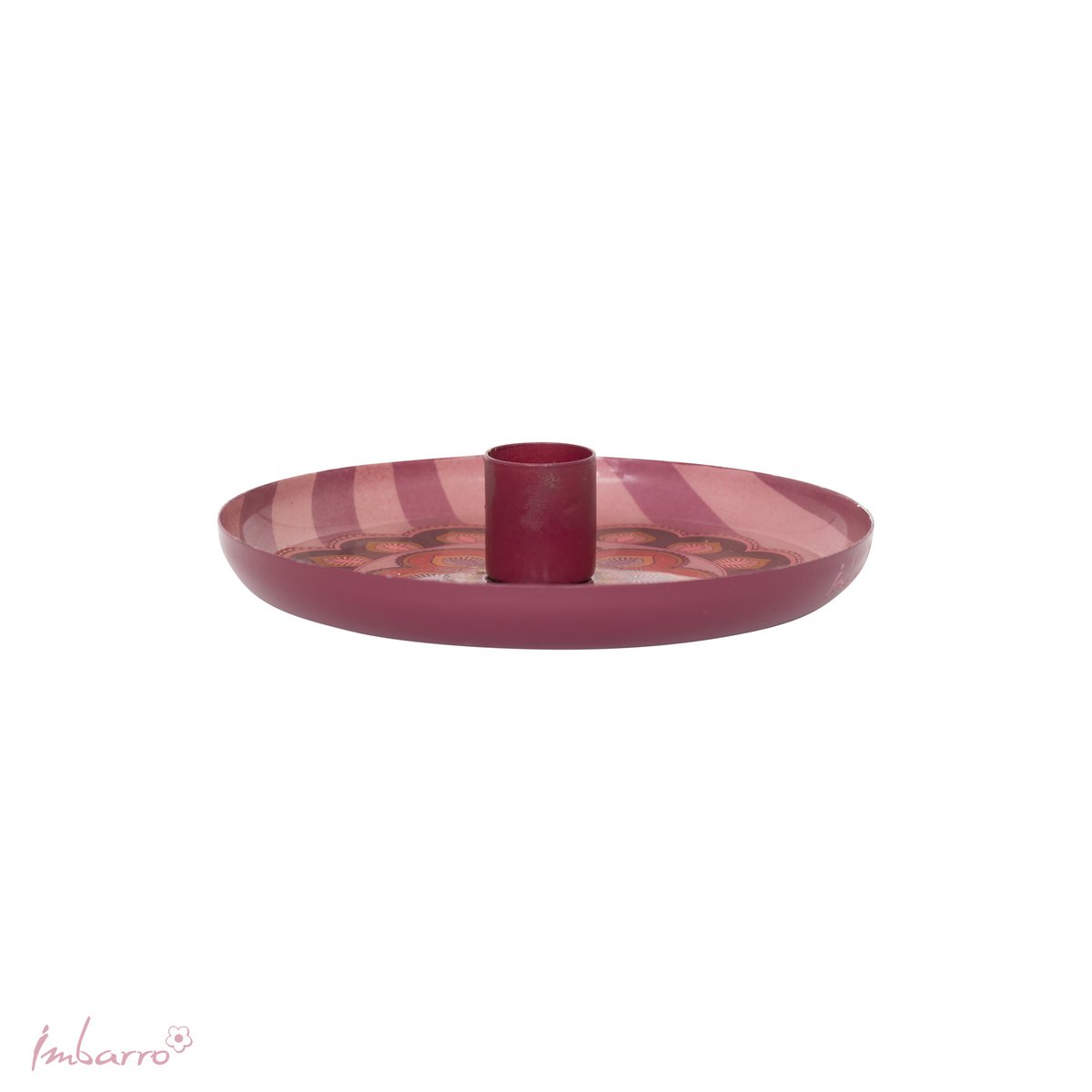 Candleholder Peonia
