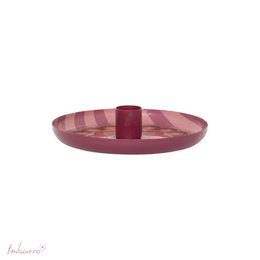 Candleholder Peonia