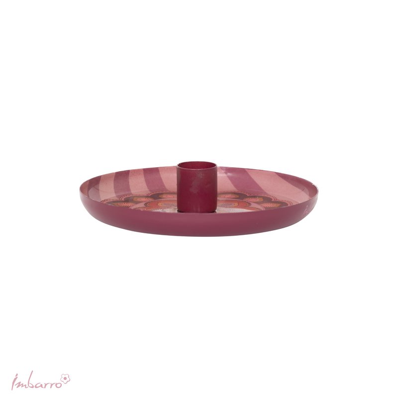 Candleholder Peonia